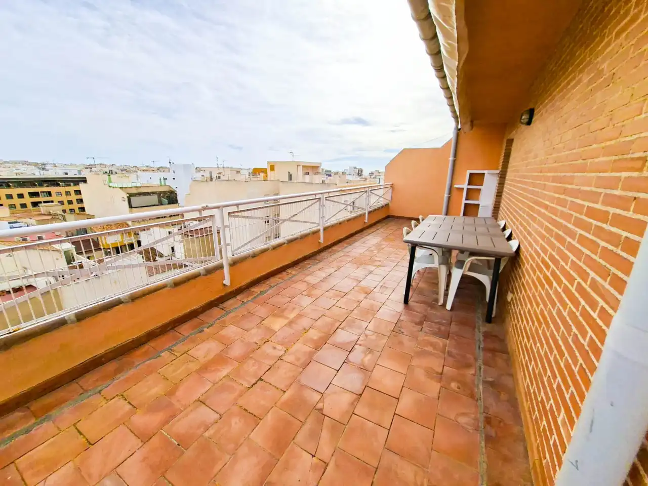 Penthouse with terrace for sale in Centro, imagen 2