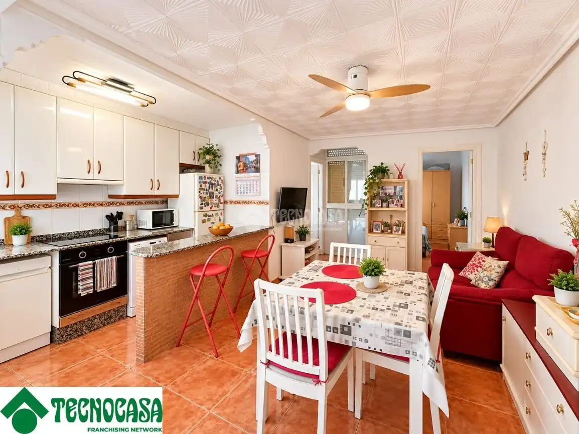 Cocina de Piso en venta en Valencia con Aire acondicionado, Calefacción y Balcón