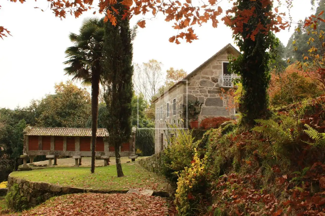 Detached house with garden for sale in Gondomar, imagen 13