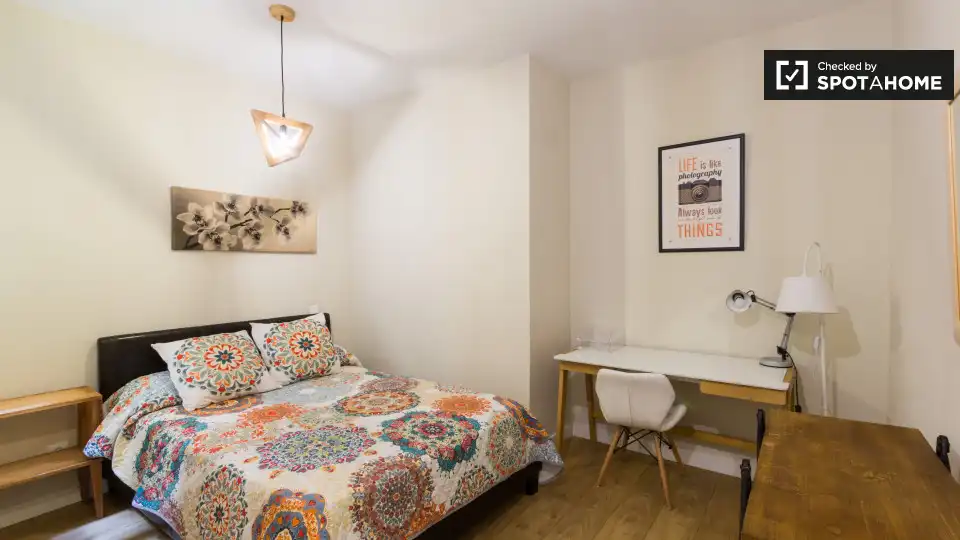 Habitació a Argüelles