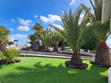 Villa avec piscine à vendre à Tías pueblo