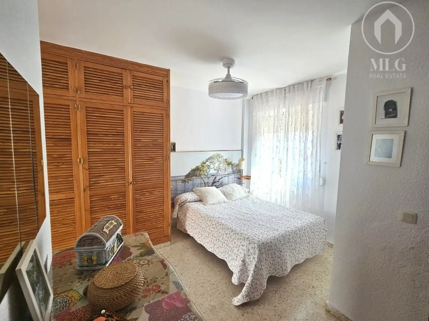 Habitación de Casa adosada en venta en Alhaurín de la Torre con Aire acondicionado y Amueblado
