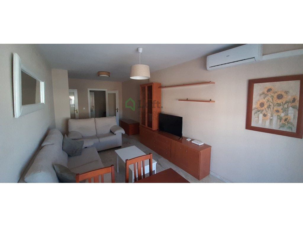 Living room of Flat to rent in Badajoz Capital