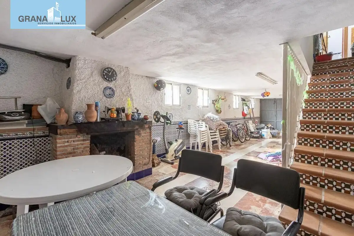 Detached house with pool for sale in Residencial Triana - Barrio Alto, imagen 25