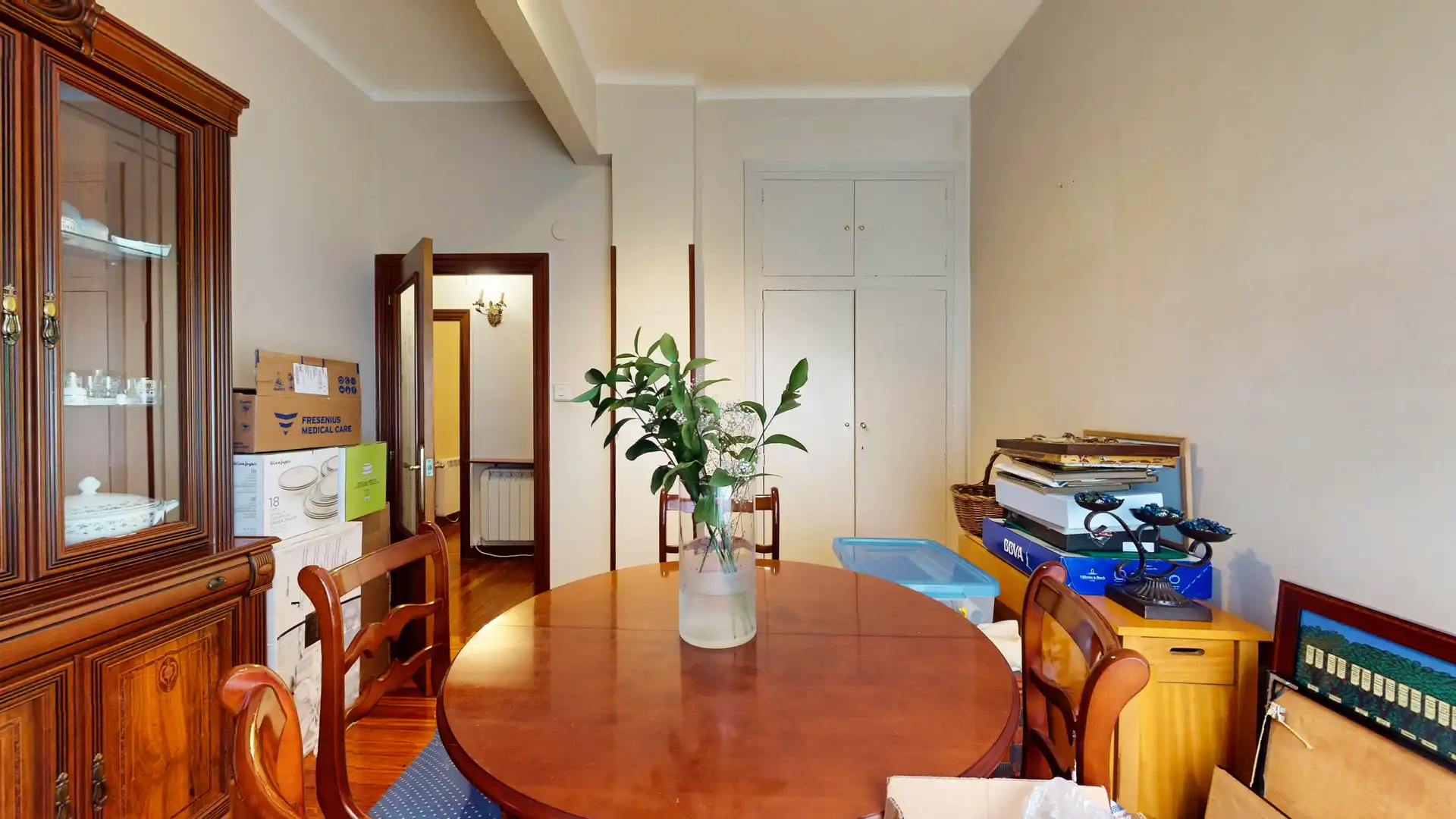 Dining room of Flat for sale in Bilbao 