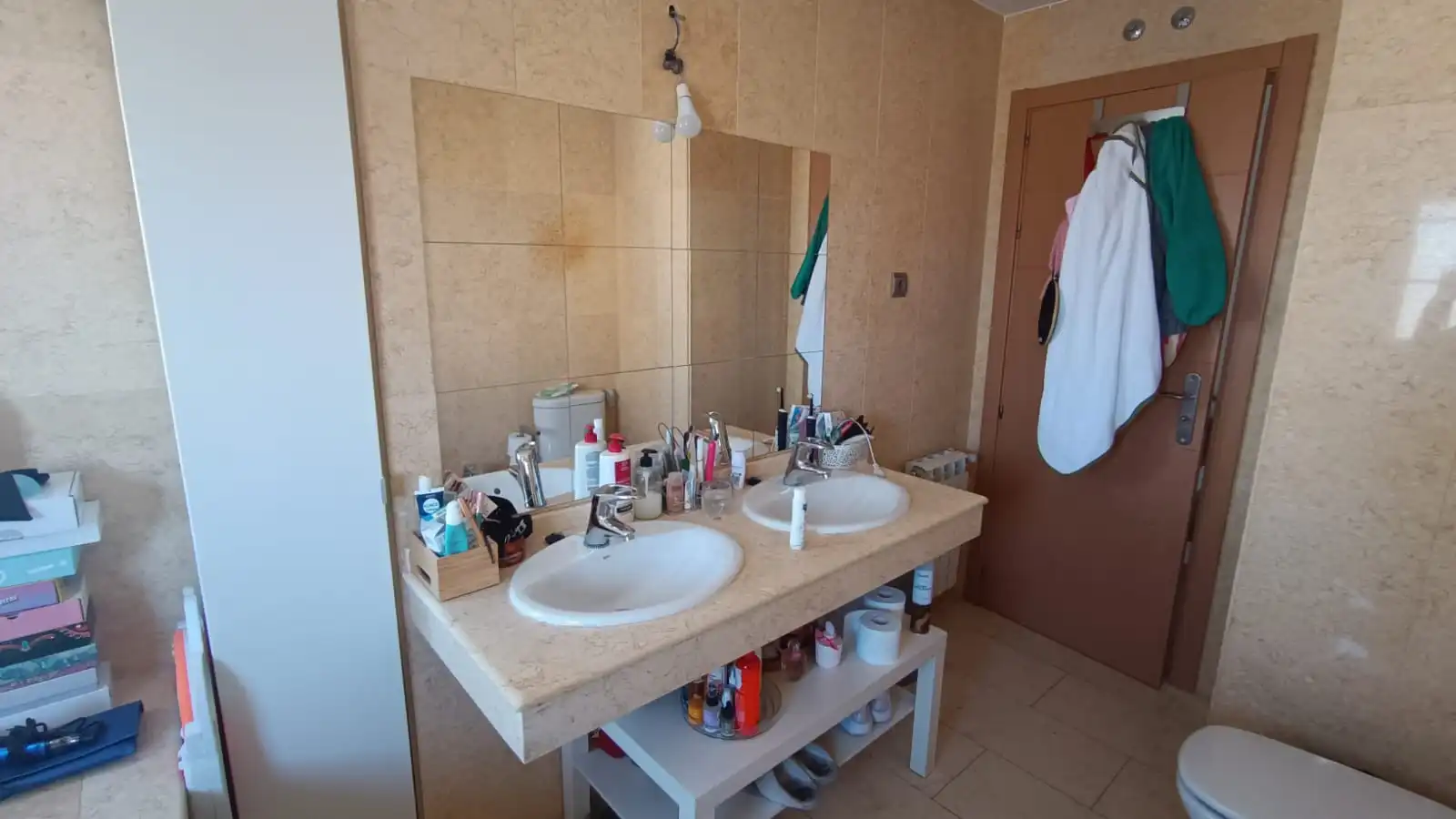 Baño de Piso en venta en Arganda del Rey con Aire acondicionado, Calefacción y Terraza