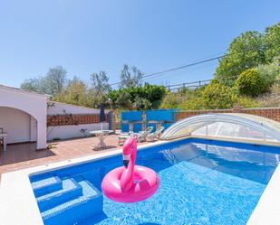 Swimming pool of House or chalet for sale in Empuriabrava  with Terrace and Swimming Pool