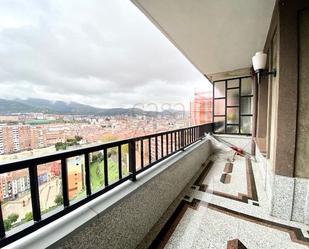 Exterior view of Flat for sale in Bilbao   with Terrace