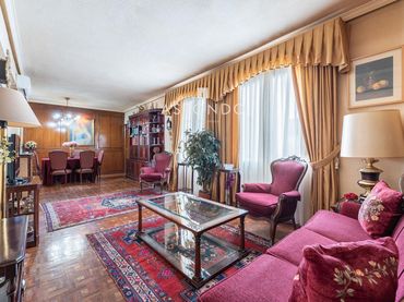 Appartement avec balcon à vendre à bravo murillo
