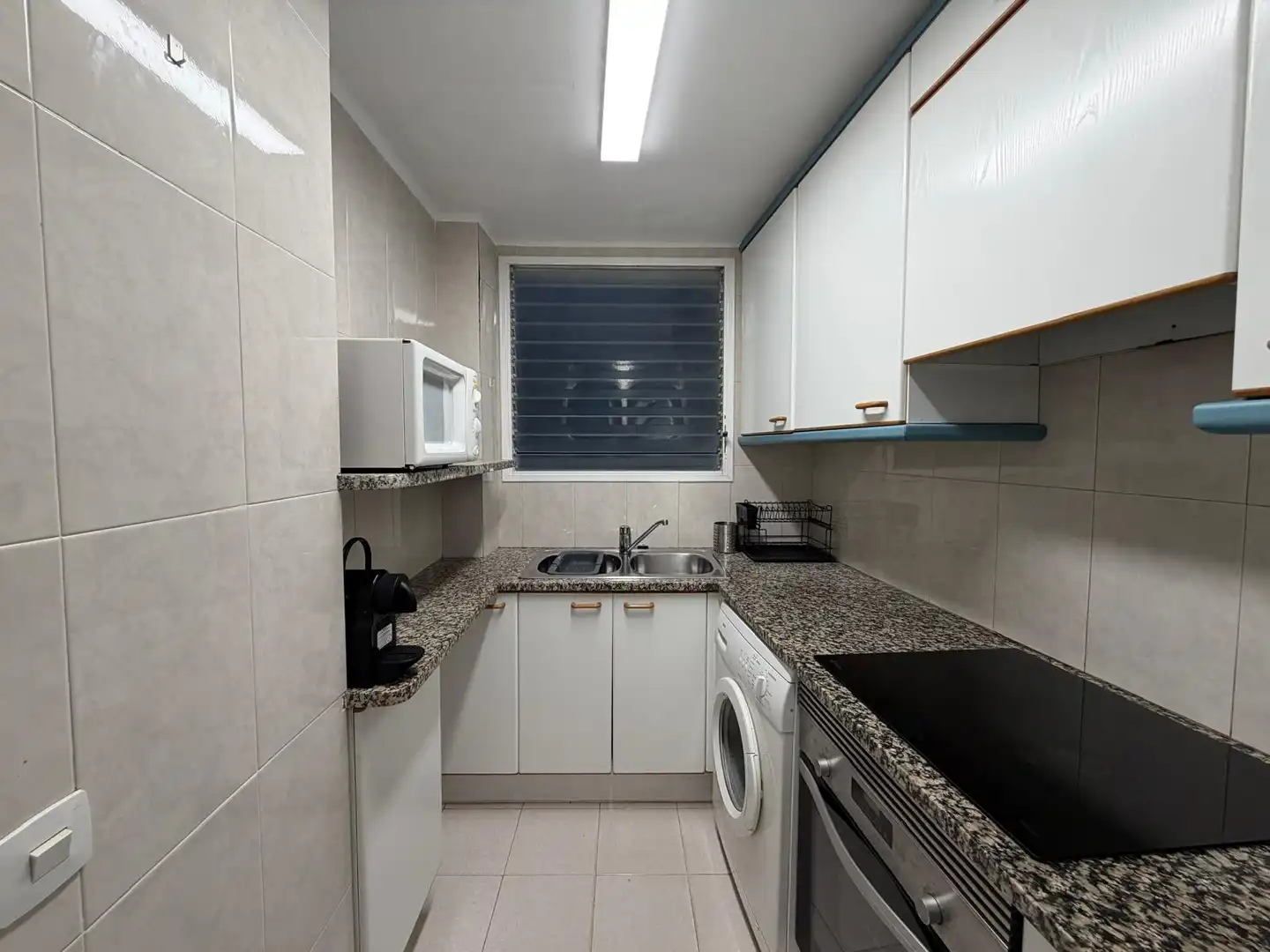 Cocina de Piso en venta en Palamós con Aire acondicionado, Terraza y Amueblado