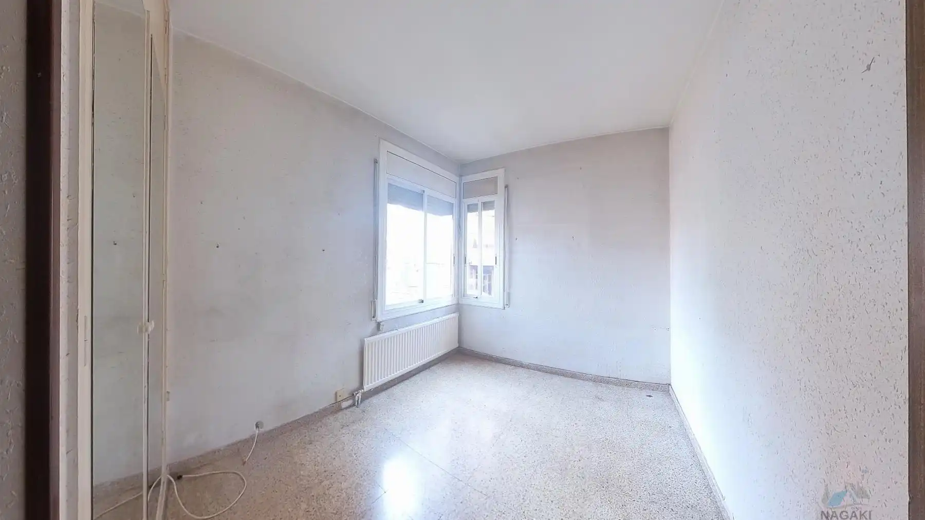 Bedroom of Flat for sale in Sabadell  with Heating
