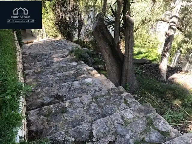 Vista exterior de Casa o xalet de lloguer en Benidorm amb Aire condicionat, Calefacció i Jardí privat