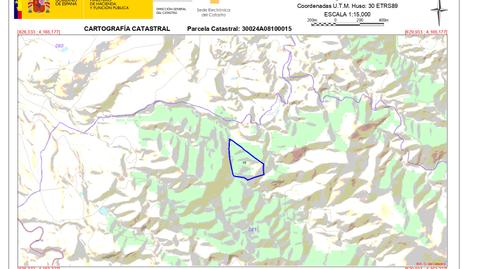 Foto 2 de Residencial en venda a Polígono 81, Puntarrón, Lorca