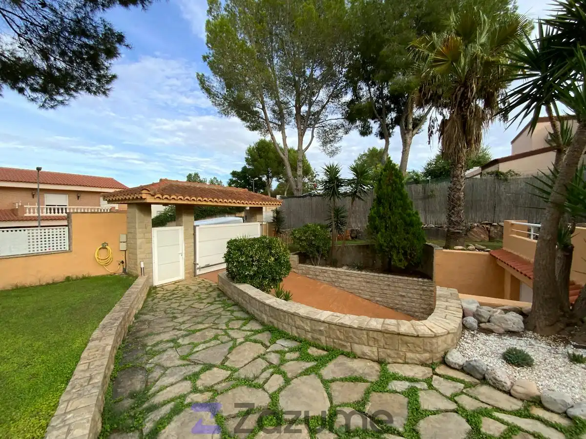 Villa con piscina in affitto a Urb. Llomayna, imagen 4