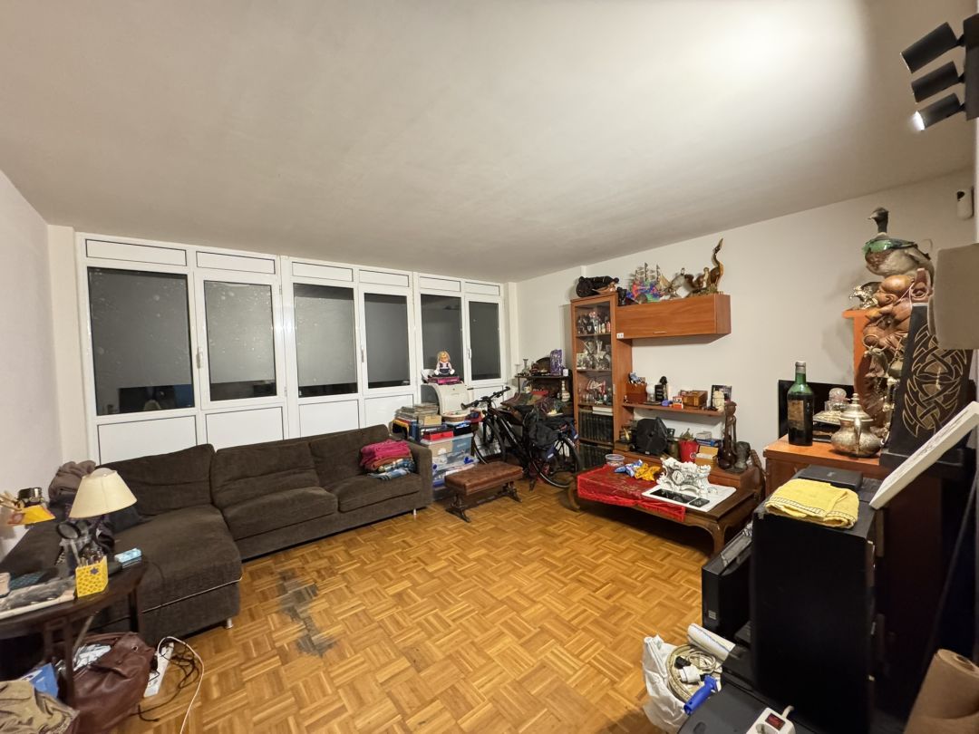 Sala de estar de Piso en venta en Urretxu con Calefacción y Trastero