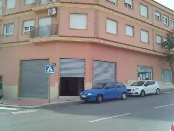 Local comercial en venda a Novelda
