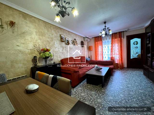 Piso en Venta en De Ramírez Tomé en Portazgo