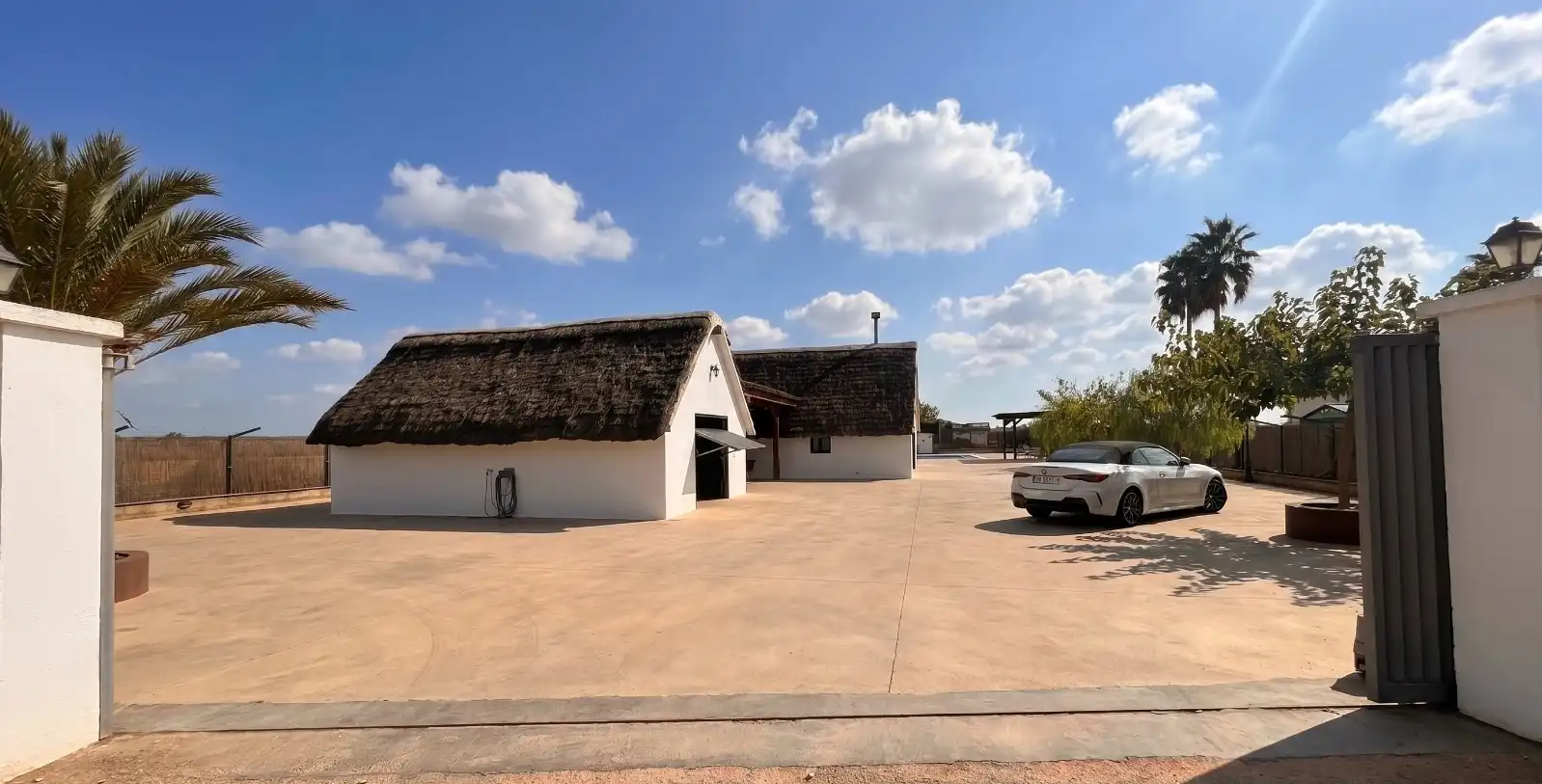 Vista exterior de Casa o xalet en venda en Valletes - Xiribecs