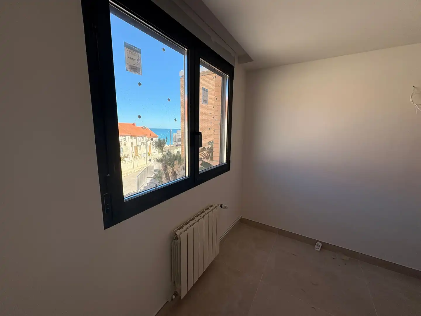 Dormitori de Planta baixa de lloguer en Alicante / Alacant amb Aire condicionat, Calefacció i Terrassa