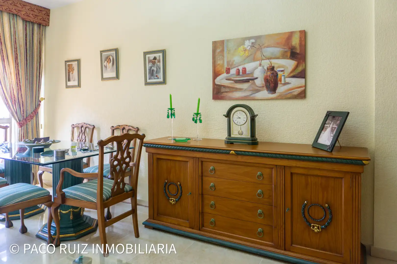 Wohnung mit Aufzug zum Verkauf in Calle General Luque 41, imagen 4