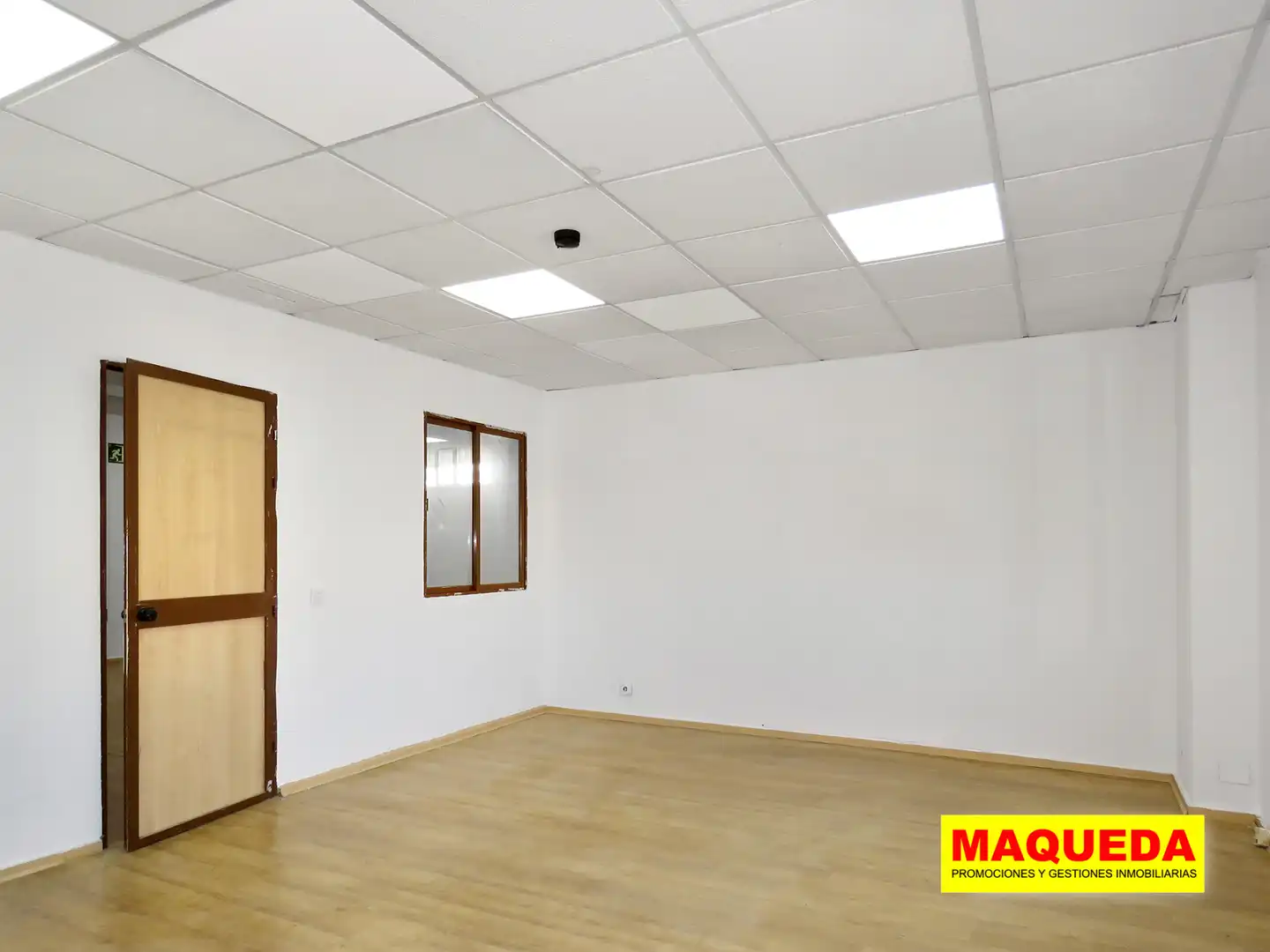 Nave industrial de alquiler en Leganés con Alarma