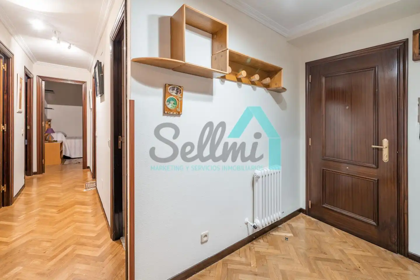 Wohnung zum Verkauf in Gijón  mit Heizung und Parkett