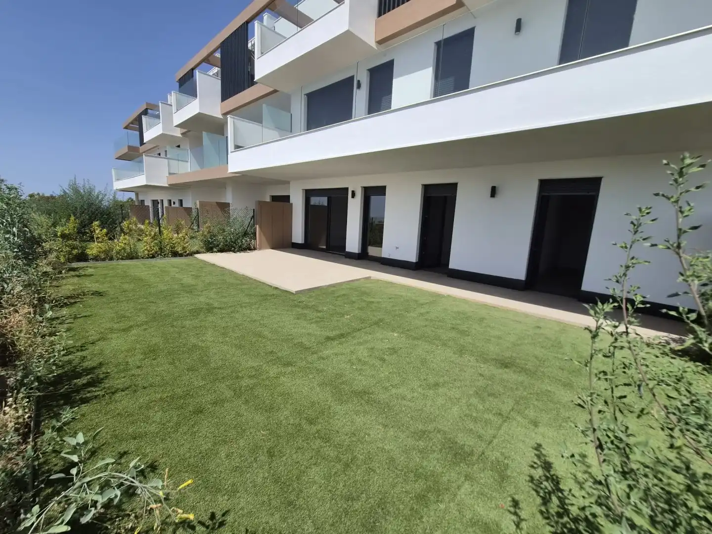 Flat with pool to rent in PEPA FLORES  GONZALEZ 3