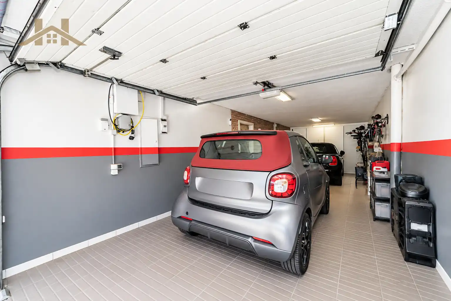 Parking de Casa o chalet en venta en El Pinar - Punta Galea