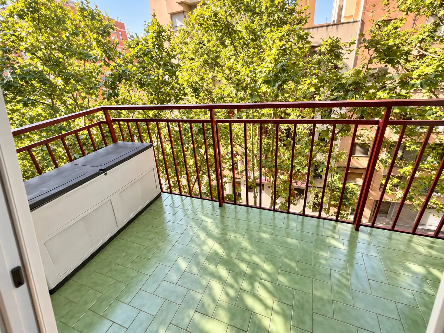Wohnung mit Terrasse zum Verkauf in Carrer de las Navas de Tolosa, imagen 6