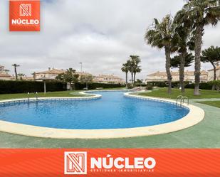 Swimming pool of Apartment for sale in Torrevieja  with Air Conditioner, Terrace and Balcony