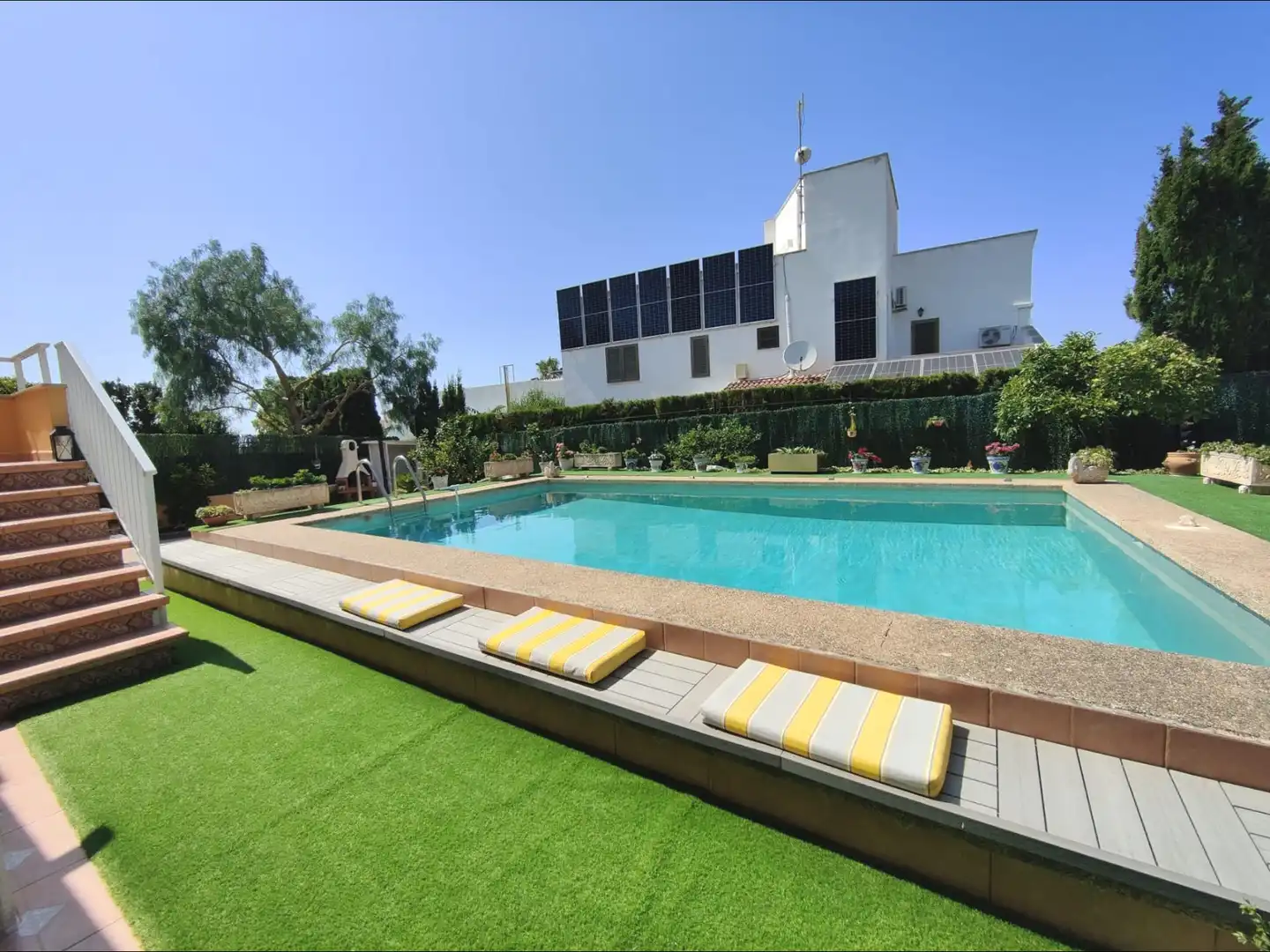 Villa mit Terrasse zum Verkauf in Badia Blava - Badia Gran - Tolleric, imagen 5