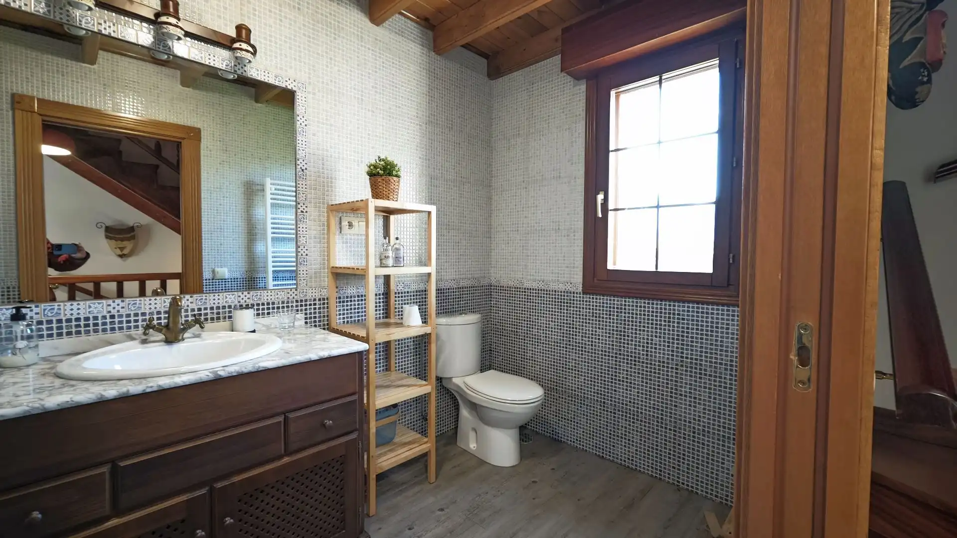 Baño de Casa o chalet en venta en Llanes con Calefacción y Terraza