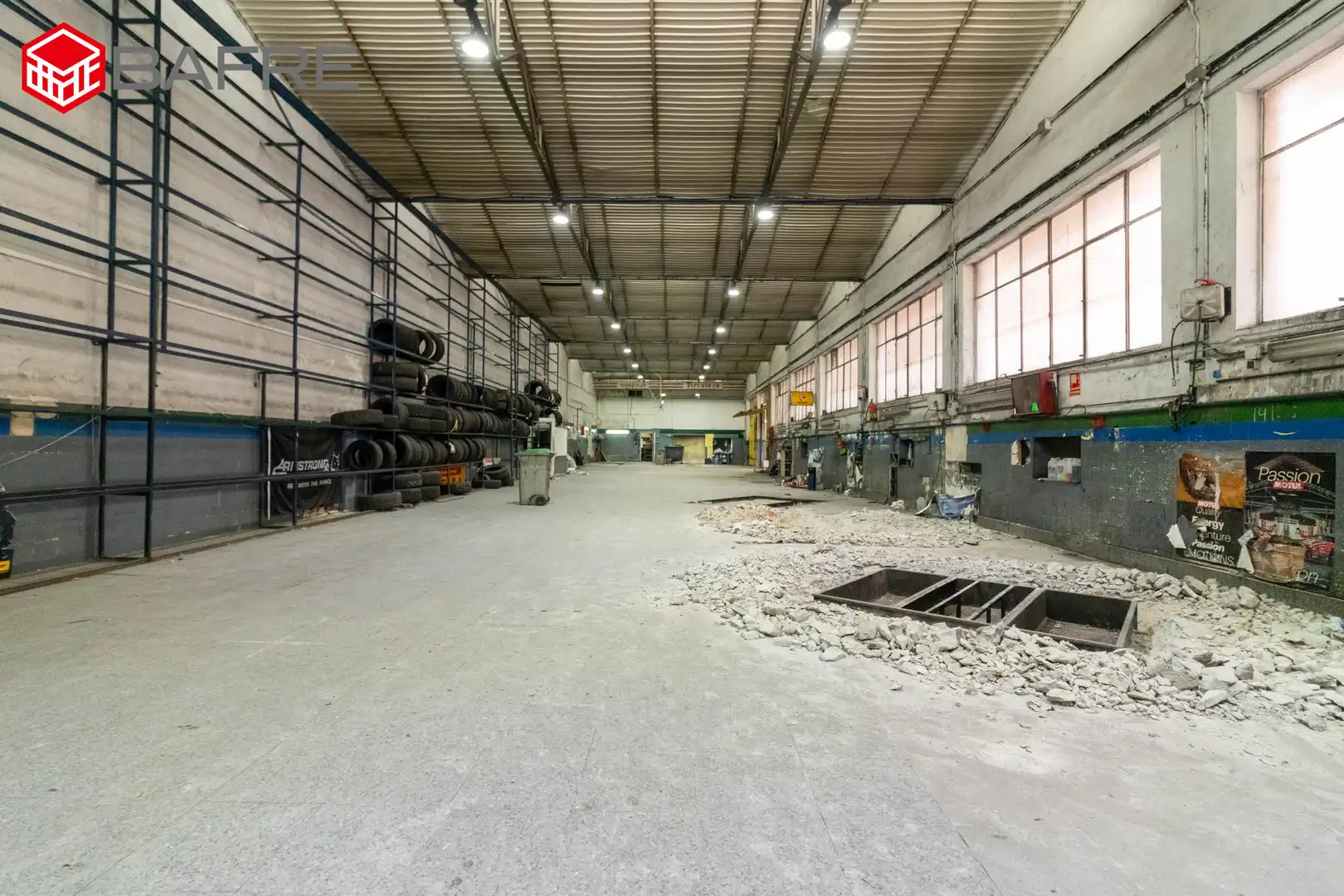 Geschaftsraum zur Miete in Av. Leopoldo Calvo-Sotelo Bustelo, Estación