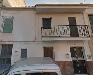 Vista exterior de Casa adosada en venda en Algarinejo