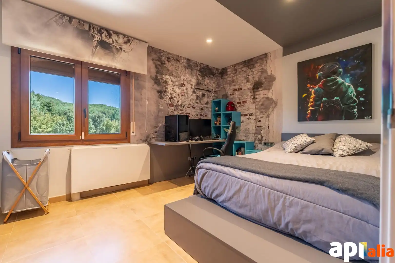 Habitación de Casa o chalet en venta en Prades con Calefacción, Jardín privado y Terraza