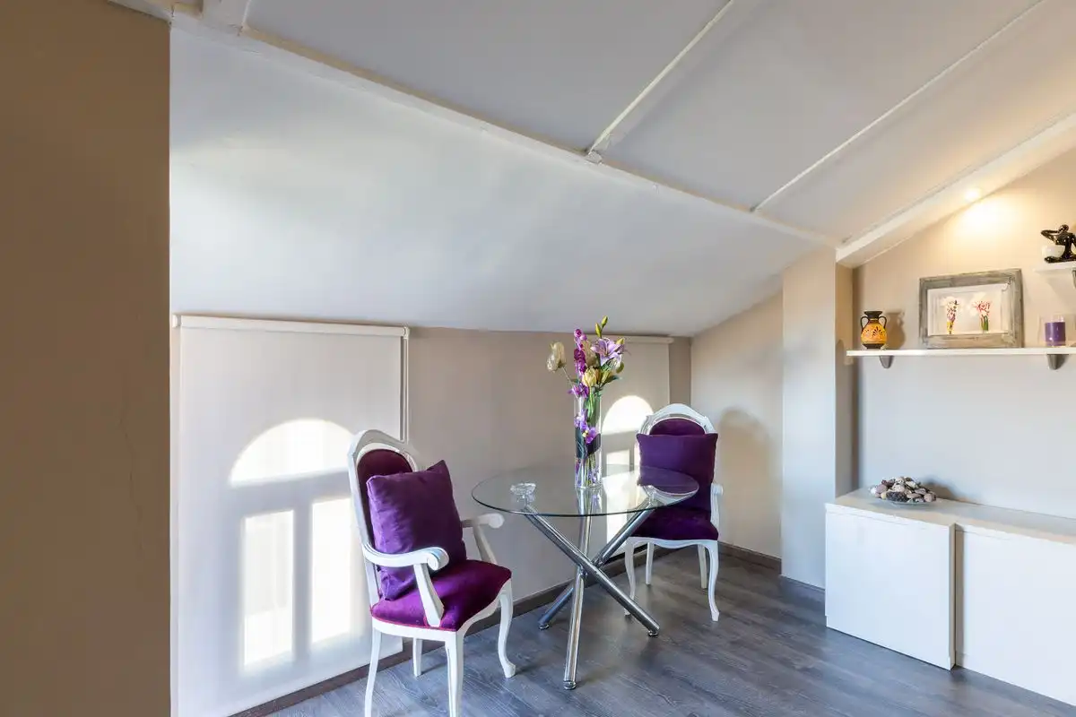 Terraza de Casa adosada en venta en Alaquàs con Aire acondicionado, Calefacción y Terraza