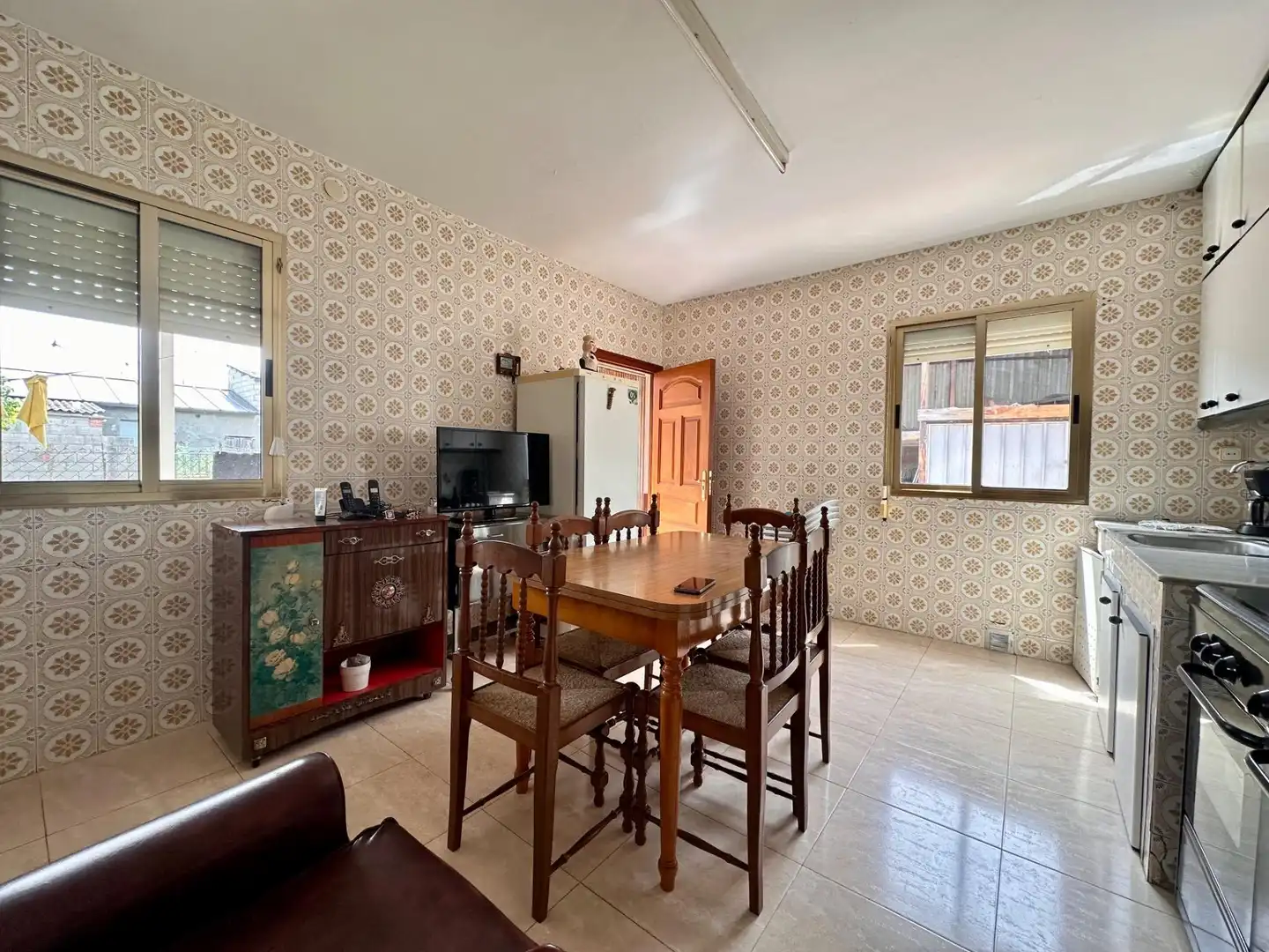 Menjador de Residencial en venda en Ponferrada