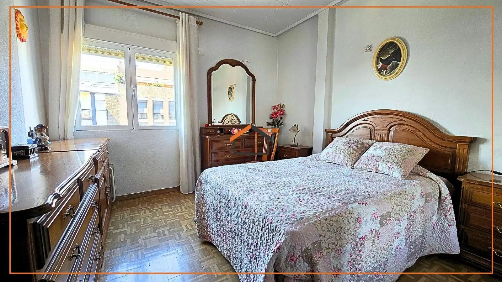 Wohnung mit Aufzug zum Verkauf in Calle de Cavanilles, imagen 6