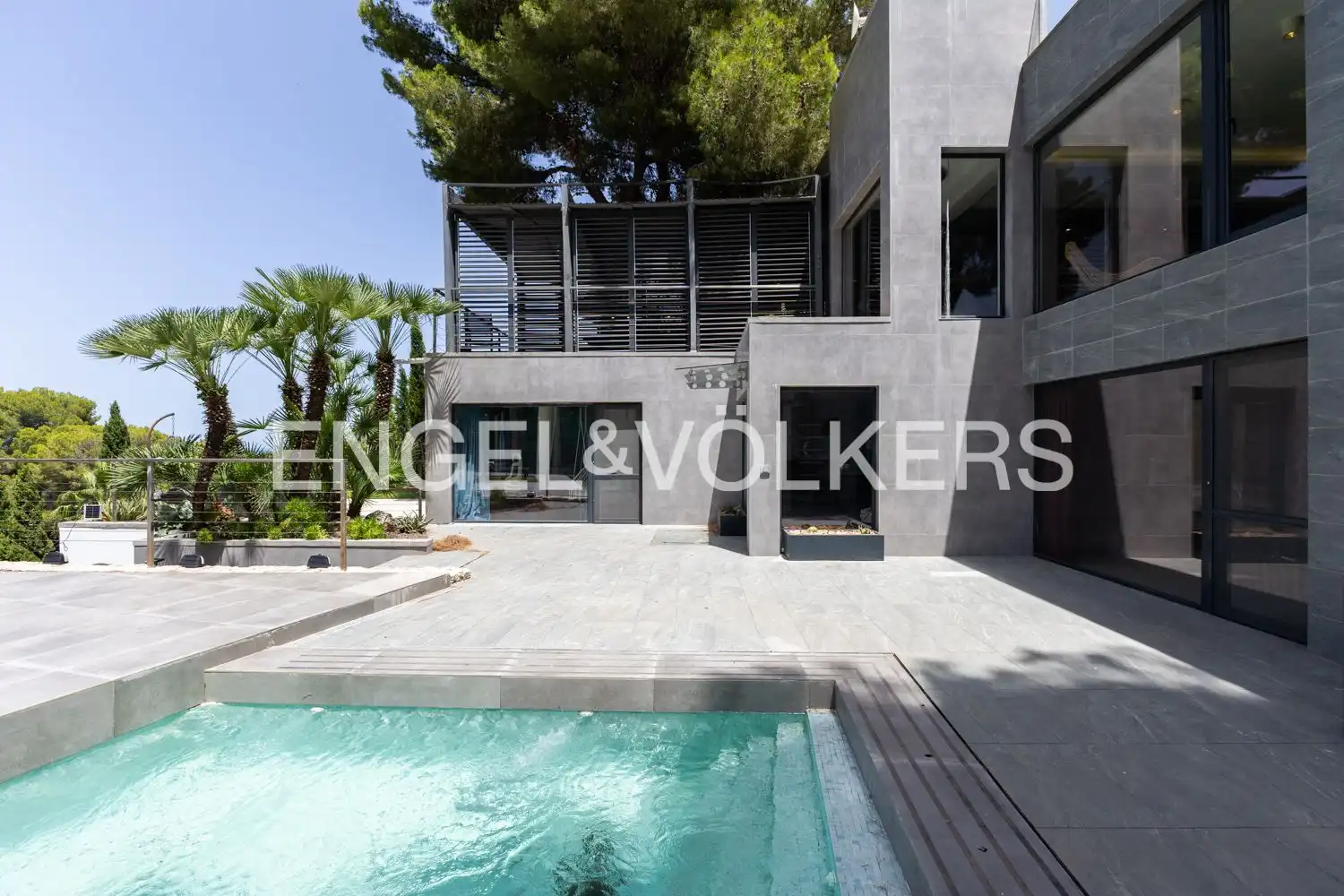 Exterior view of Houses for sale in Jávea / Xàbia  with Heating, Private garden and Terrace