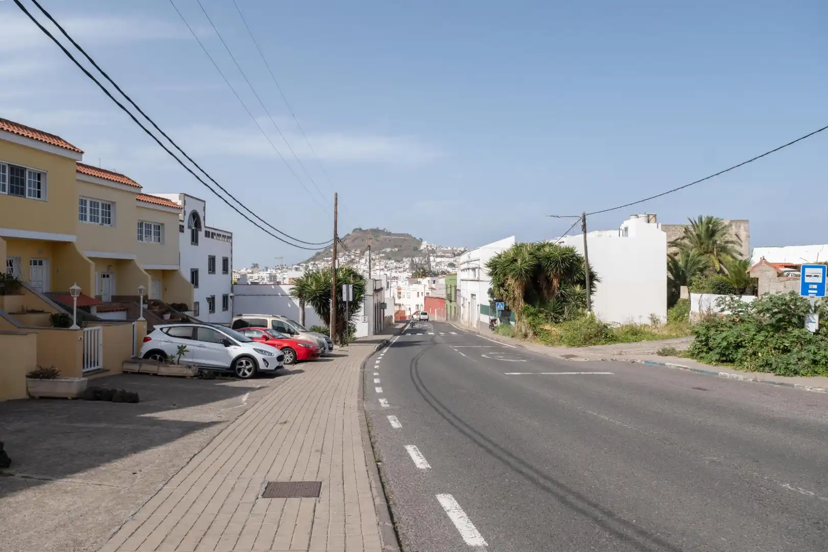 Exterior view of Houses for sale in Los Portales - Visvique