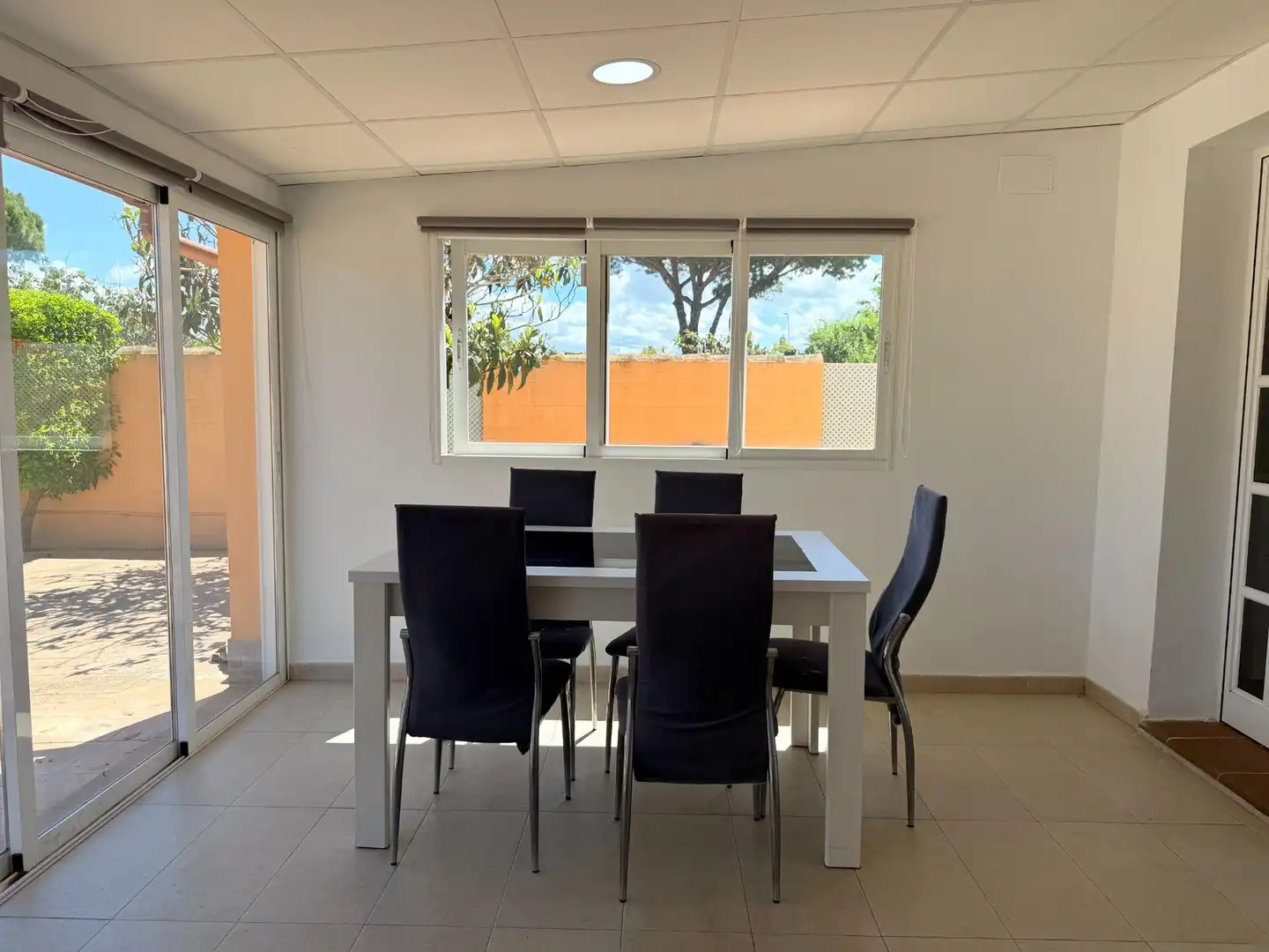 Menjador de Casa o xalet en venda en Chiclana de la Frontera