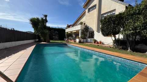 Foto 4 de Casa o xalet en venda a Passeig Valldoreix, Arxiu, Sant Cugat del Vallès