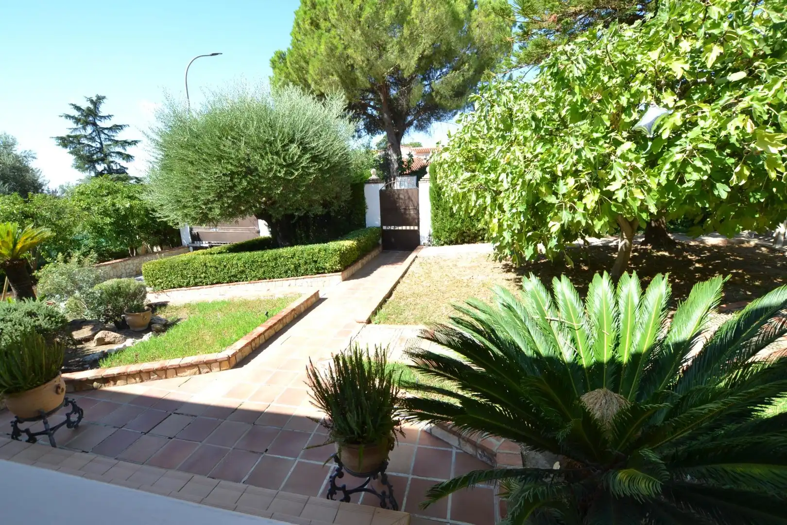 Villa con piscina in vendita a Calle Calle Santa Ana de la Albaida, imagen 5
