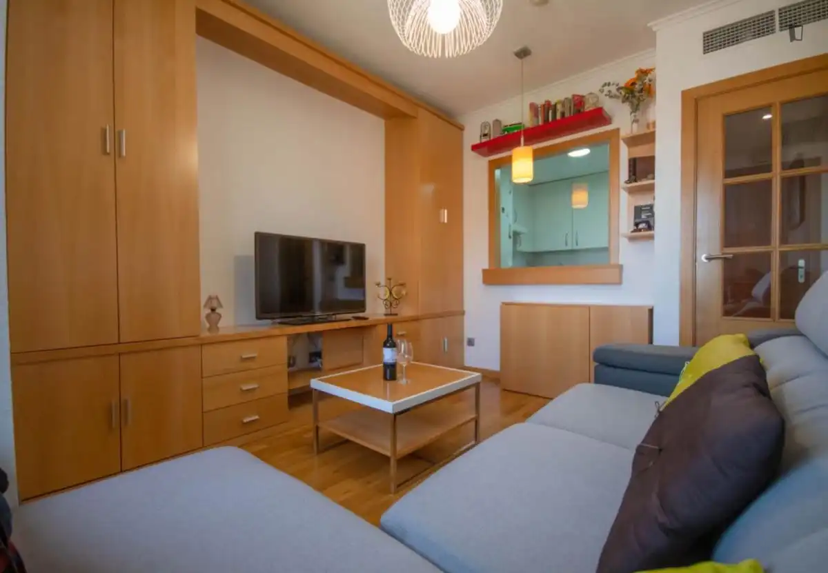 Apartament de lloguer a Rejas