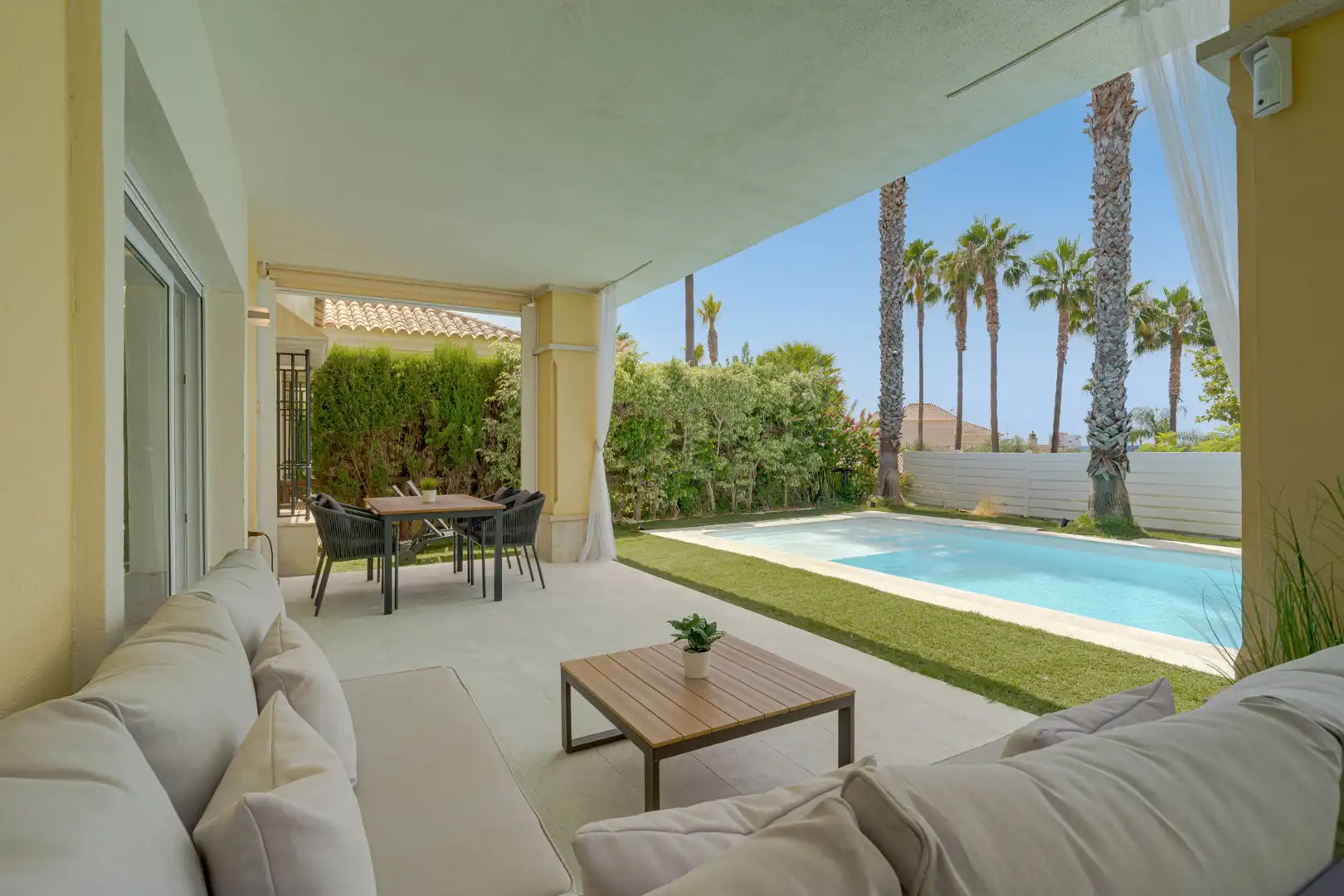 House with terrace for sale in Elviria - Cabopino, imagen 8