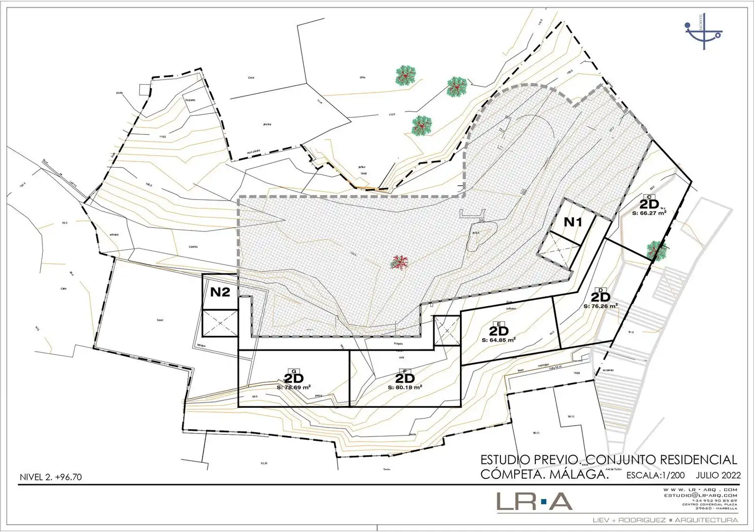 Terreno residencial en venta en Cómpeta, imagen 7