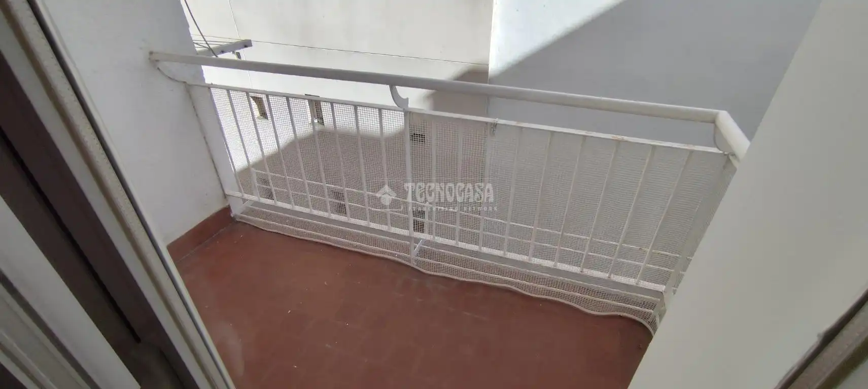 Terraza de Piso en venta en Madrid con Balcón