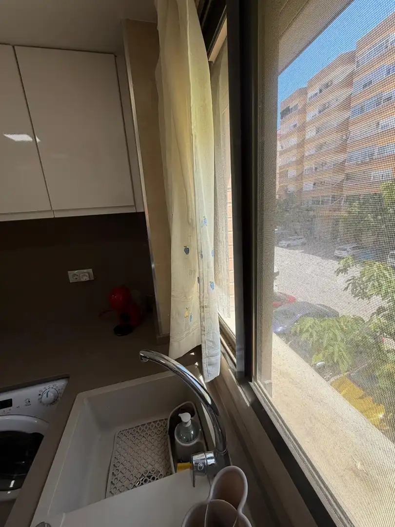 Balcony of Flat for sale in Valencia  with Balcony
