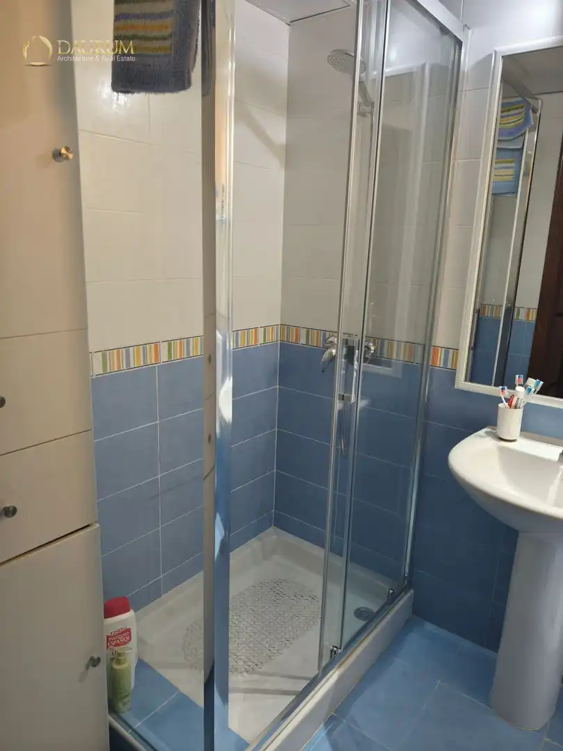 Bathroom of Detached homes for sale in Alcalá de Guadaira  with Air Conditioner, Heating and Terrace