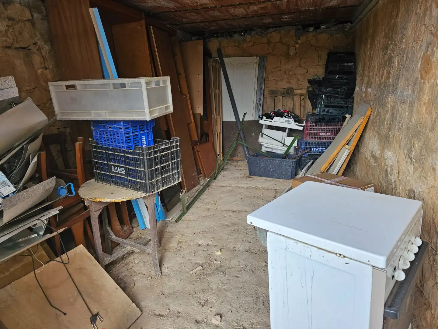 Country house with garden to rent in Carrer Moli 10, imagen 12